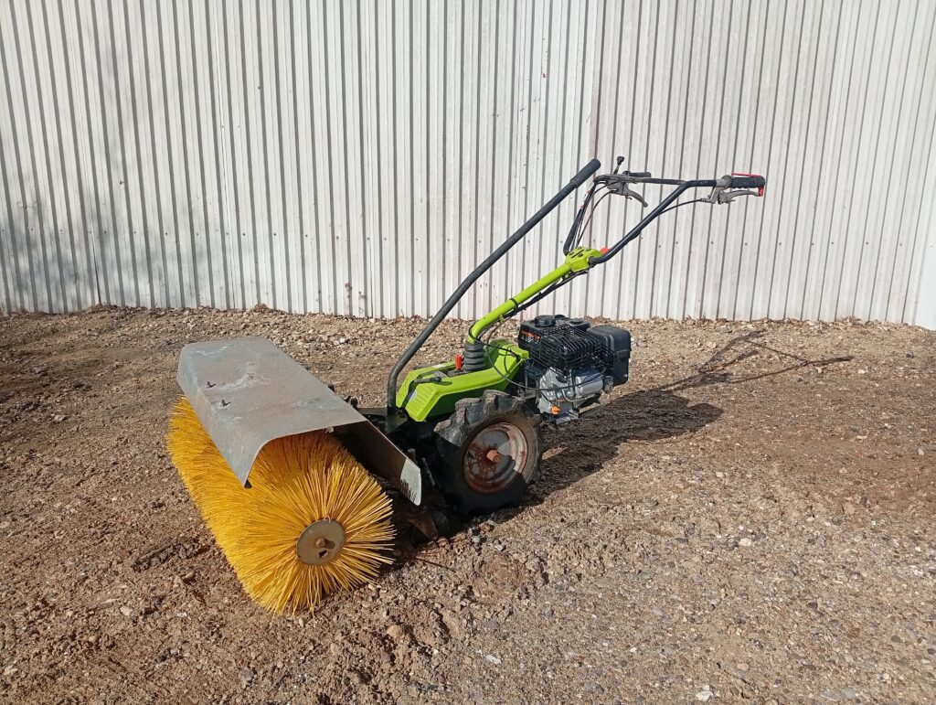 8 HK Grillo m/ 80 cm kost